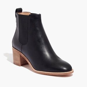 Madewell Frankie Chelsea Boots